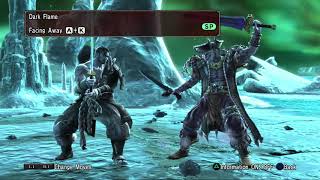 [鬍鬚髒] SoulCalibur IV (PS3) Move List - Cervantes