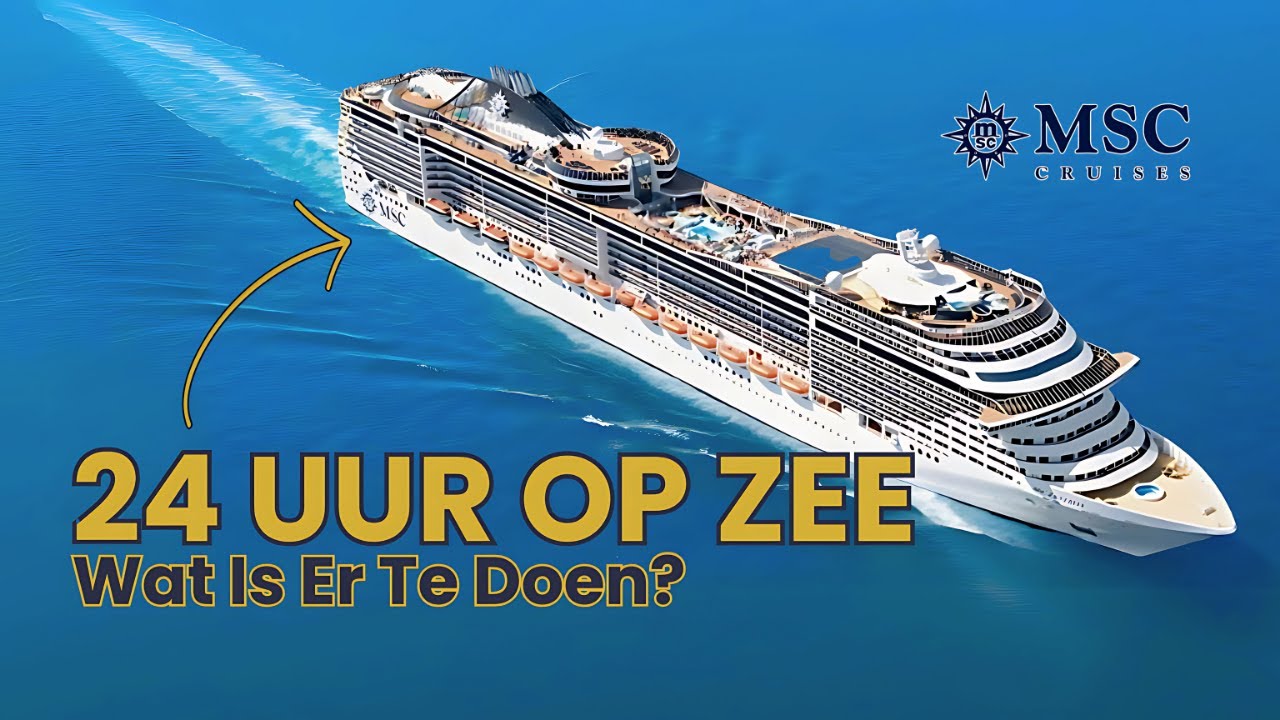 Een Zee-Dag Op Cruise: Wat Doen Je Dan? 🛳️ Ontdek Alle Activiteiten Aan Boord