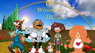 The Wizard Of Oz Trailer Solanos Crossover Production Style