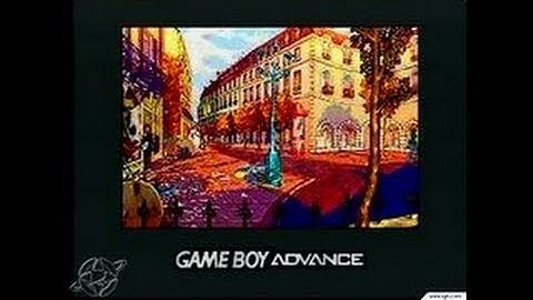 Broken Sword: The Shadow of the Templars Game Boy