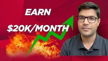 💰 AI Agent That Makes Money While You Sleep | Automate YouTube with n8n (No Code)