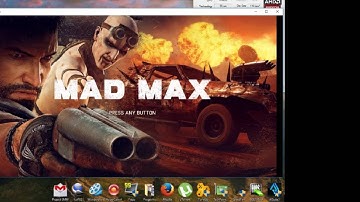 ✸ Mad Max Gameplay on DirectX 10 GPU ( Radeon HD 3650 ) and How to run DX11 game on DX10 gpu