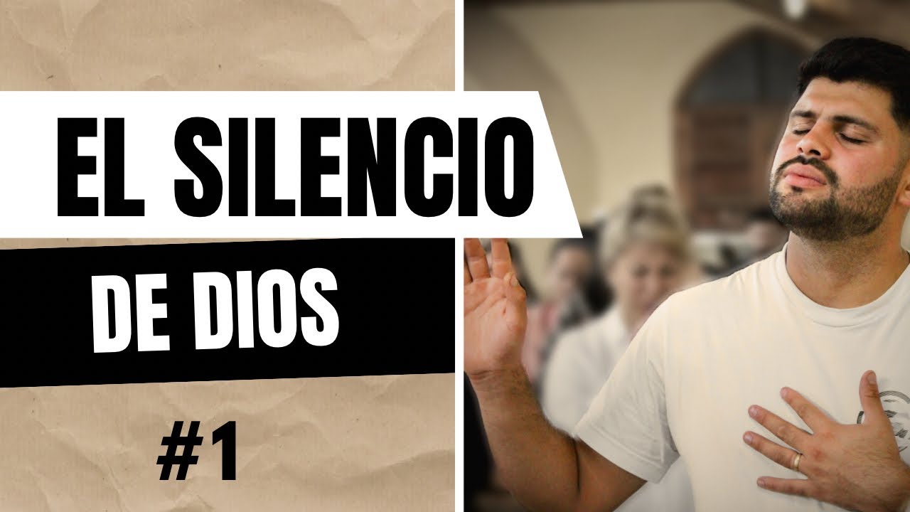 El silencio de Dios en medio de tu proceso - YouTube