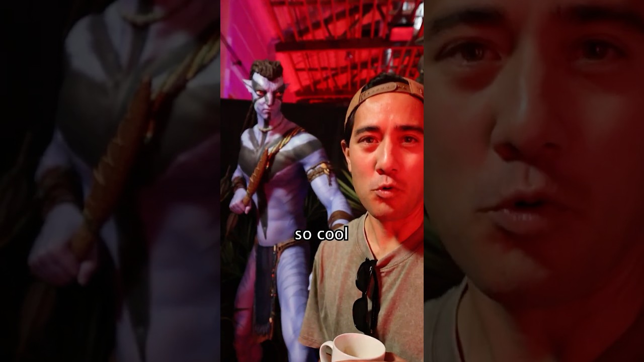 Как я стал аватаром