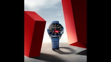 The Official Watch of The NBA: Tissot T-Touch Connect Sport