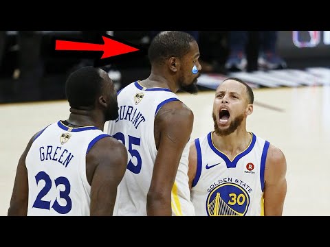 Video: The Golden State Warriors Tidak Hanya Pemenang Besar Dalam Pertandingan NBA