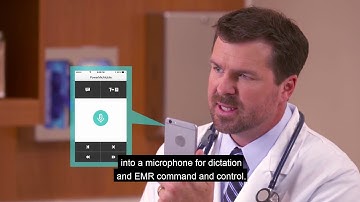 Nuance PowerMic Mobile (Australia)