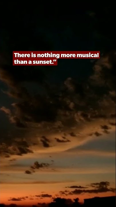 there-is-nothing-more-musical-than-a-sunset-youtube