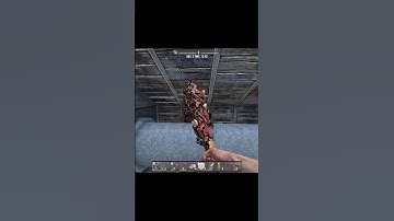 😂 Alright Love😂 | 7 days to die | A21 #shorts #7daystodie #youtubeshorts #7daystodiealpha21