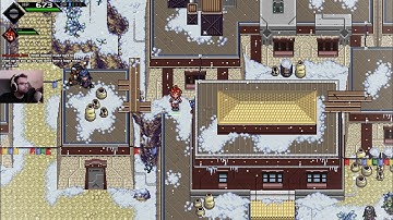 CrossCode 100% Chests & Quests Playthrough #13 - Exploring the Bergen area