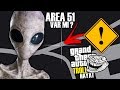 AREA 51.BÖLGEYE GİDİYORUZ ! - GTA5 GERÇEK TROLL Hayat #3