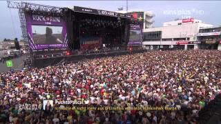 Kaiser Chiefs - Rock am Ring 2014 [HD720p]