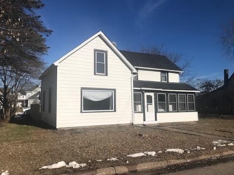 815 Fillmore Street, Black River Falls, WI home video tour