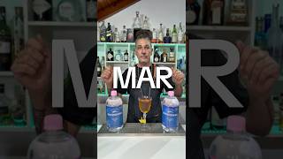 Experimento Martínez + Dirty Martini #bartender