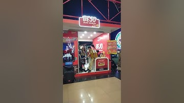 Stand BEJO Jahe Merah di Big Bang PRJ Ji-Expo Kemayoran