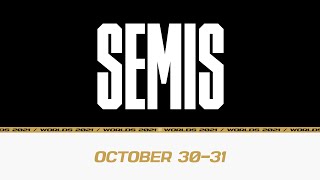 2021 Worlds Countdown - Semifinals Day 2