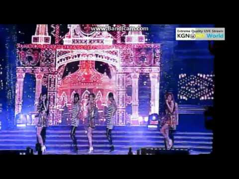 120512 Dream Concert TaeTiSeo - Baby Steps