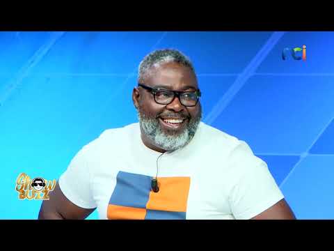 BLOCO from the group "Les Salopards" was a guest on Showbuzz