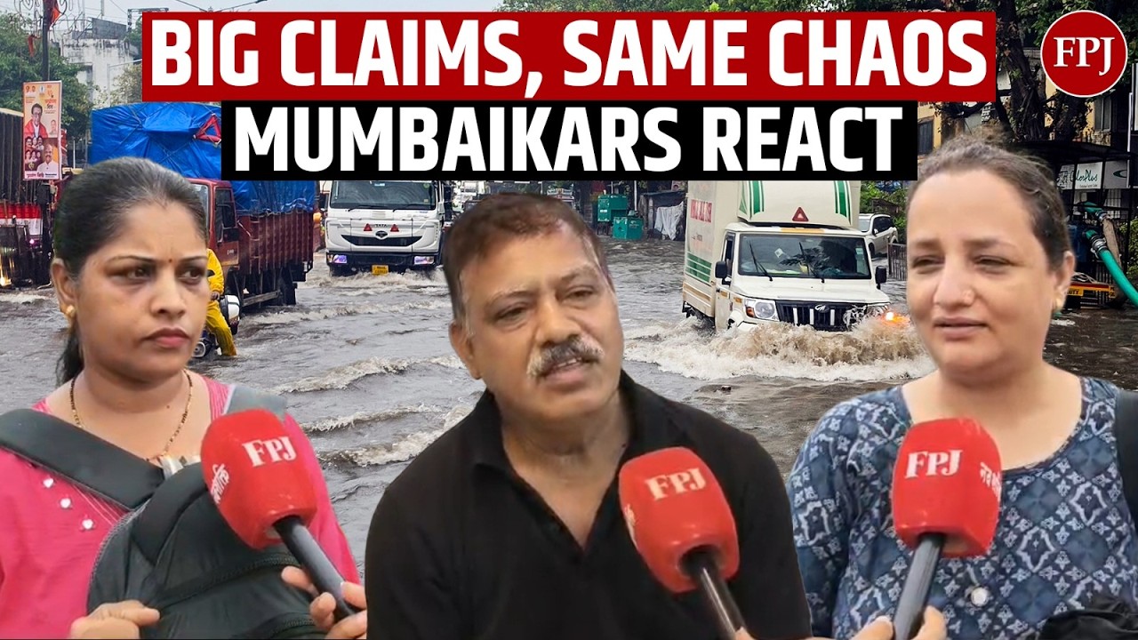 2026 Mumbai Monsoons and Flooding: A Familiar Tale of Annual Struggles and Wasteful Desilting Costs?