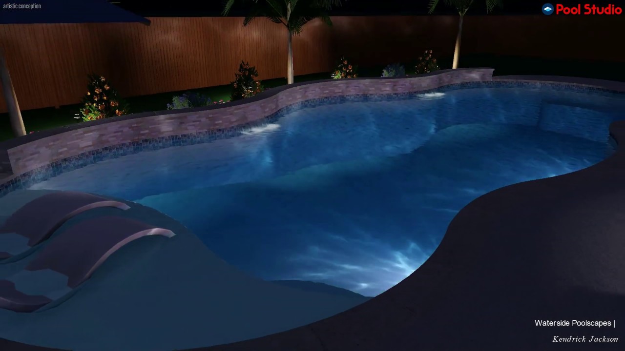 Jackson Family Pool YouTube