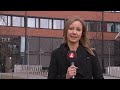 Skrivbordslös - en ny trend på jobbet - Nyheterna (TV4)