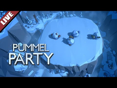 - LIVE - Pummel Party