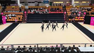 Dyyni - Hämeenlinnan Voimistelu seura, PNV Cup 19.4.26, 16-18 HK