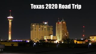 The Texas 2020 Road Trip