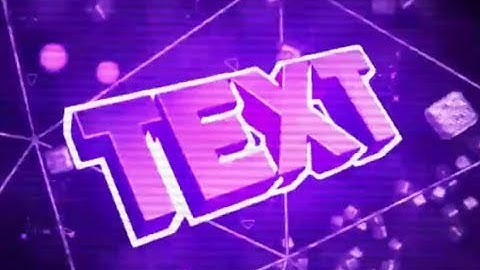 Top 5 3D PANZOID Intro Templates 2017 #410- Free Download | FAST RENDER | Intro Template