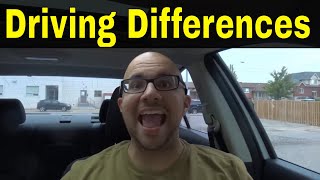 7 Differences Between Experienced Drivers And Beginners