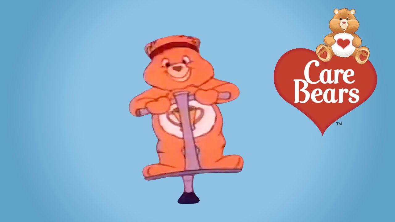 Classic Care Bears | Maestro Grumpy