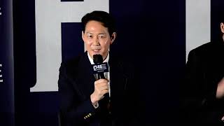 2022년 7월 27일 2시영화 헌트 언론시사회 코엑스 메가박스 2시 감독 이정재