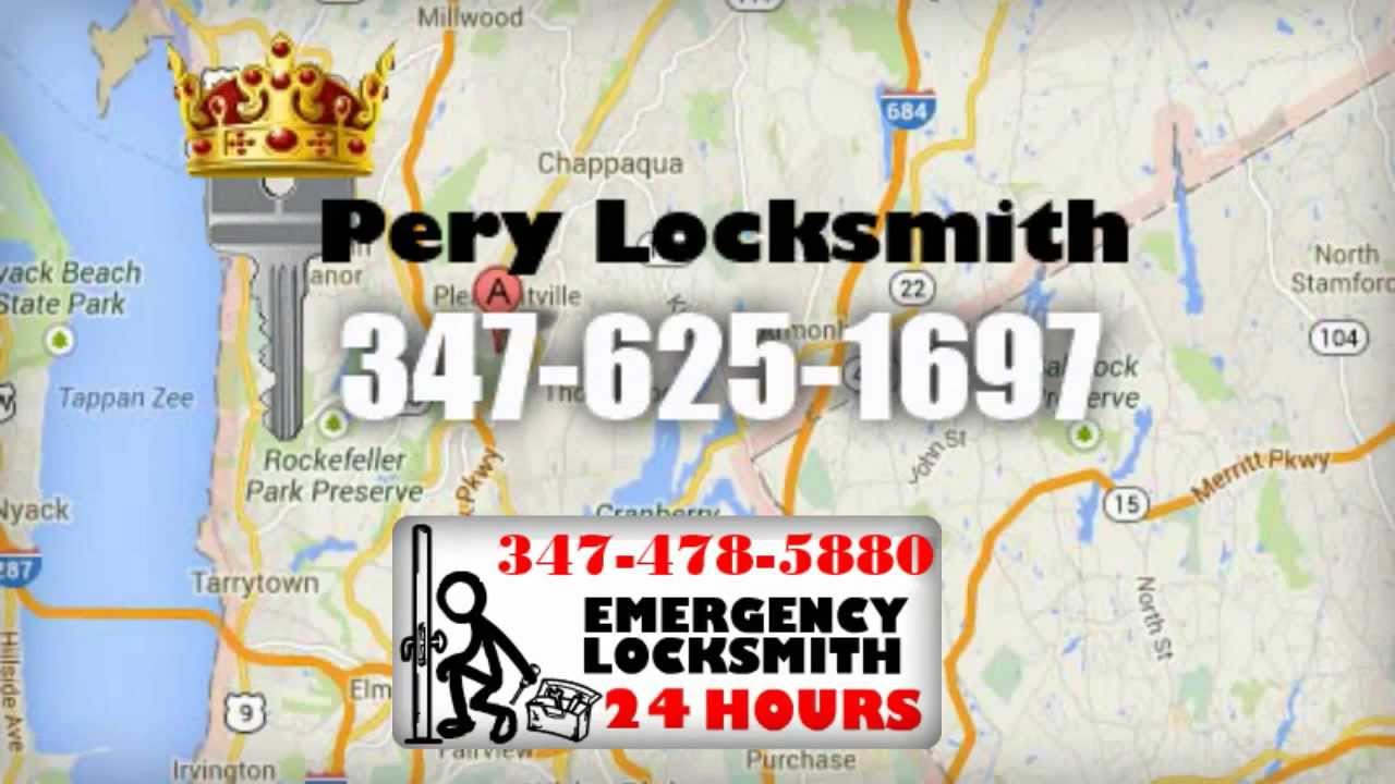 Locksmith Westchester NY 3472526262 YouTube