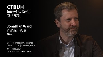 CTBUH Video Interview – Jonathan Ward