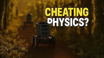 Hyundai’s MobED Robot Moves Like Gravity Is Optional!