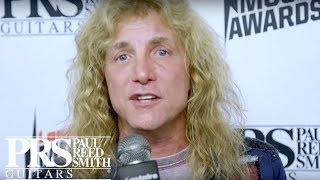 Steven Adler: Drug Stories + Playing Stadiums With Guns N' Roses