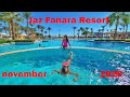 Jaz Fanara Resort, november 2020