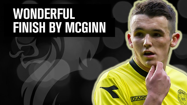 John McGinn fires in brilliant equalising goal