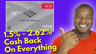 Bank of America Unlimited Cash Rewards Card   |   Full Review  |  2.62% cash back on EVERYTHING screenshot 5