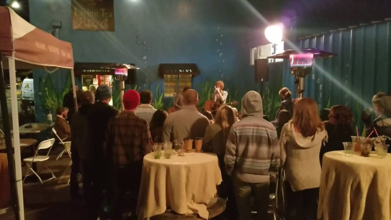 tim curran living tea brewing co sunhorse youtube