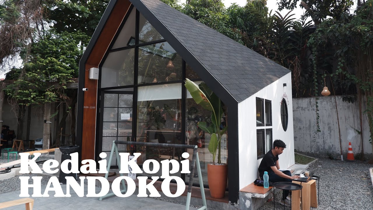 Kedai kopi handoko