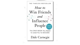 How to Win Friends and Influence people by Dale Carnegie |English with Subtitles |Book Summary