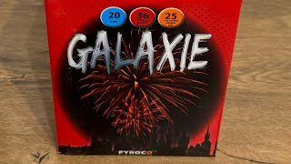 Kompakt - Galaxie Pyroco 20 Sh