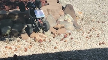 Brushless 3S Wraith Spawn #offroadrcshop