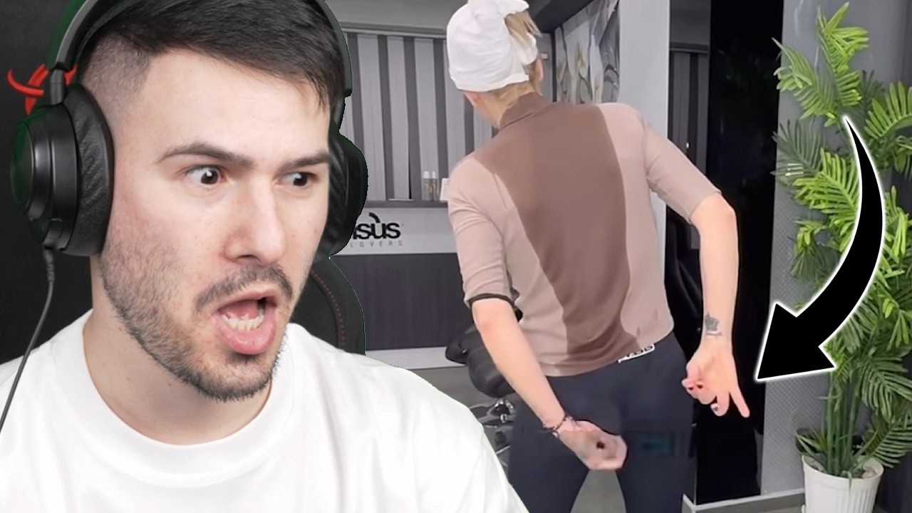 НАЙ-ЗАБАВНИТЕ ИЗЦЕПКИ В ТИК ТОК😂