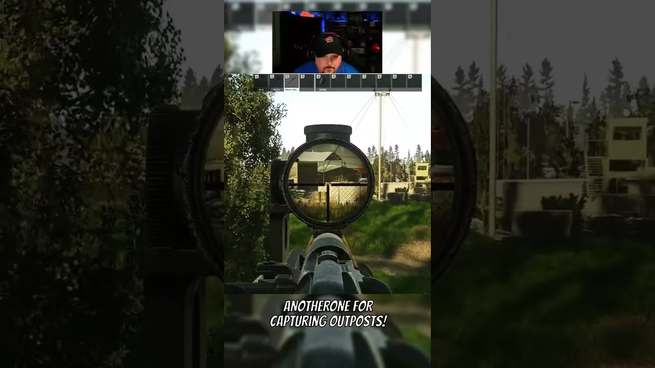 capturing outpost wood's 