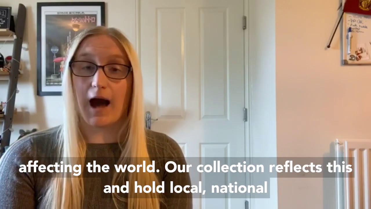 Peace and Pandemic | Collection Links | The Peace Museum