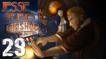 Bioshock: Infinite (Part 29) - Man About Town