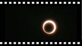 Annular Solar  Eclipse of Jan 15 2010 live recording.mpg