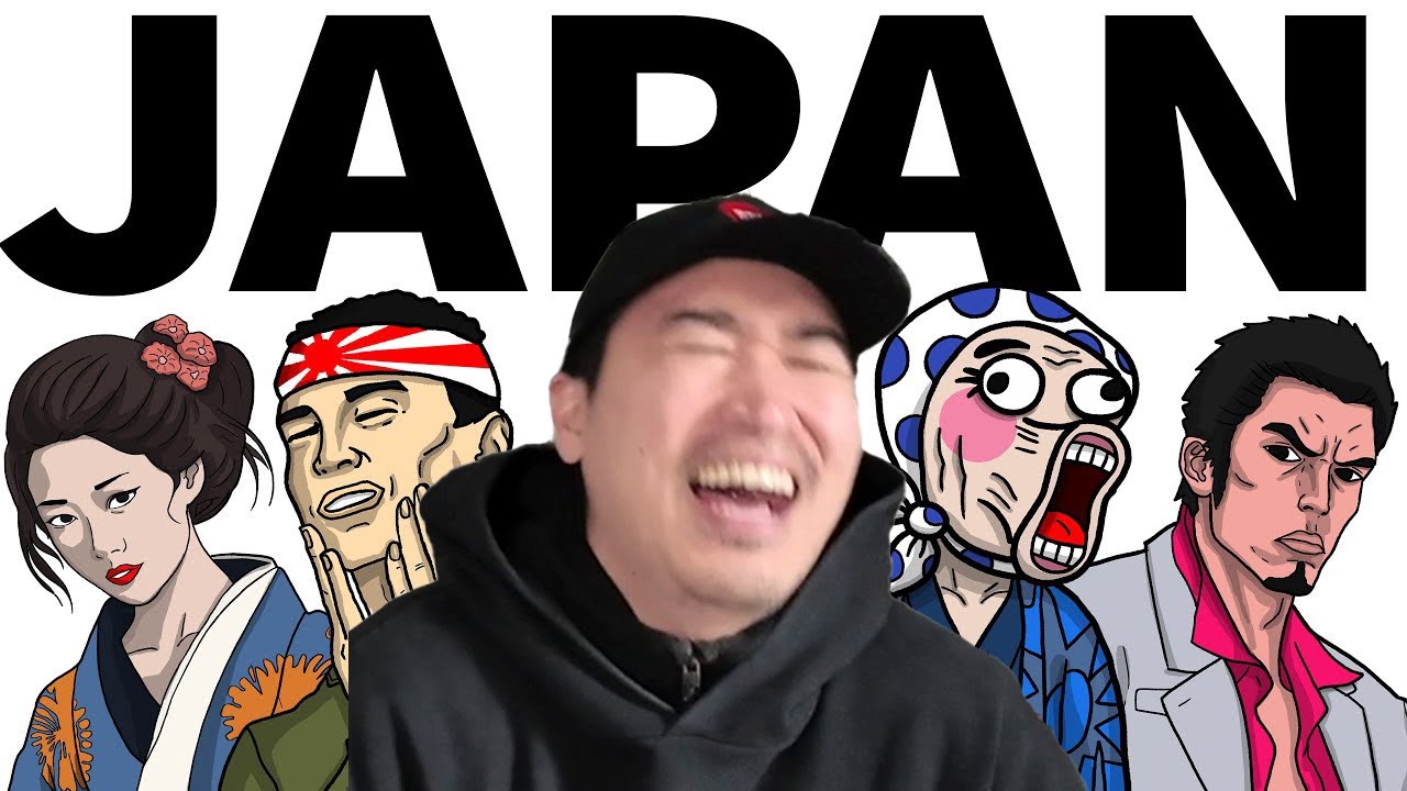 These Japanese stereotypes are hilarious